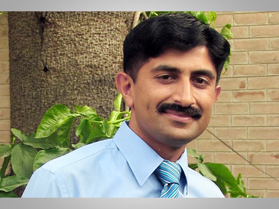 Dr. Iftikhar Ahmad