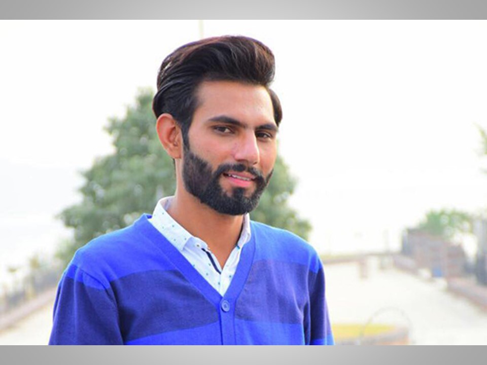 Mr. Irslaan Ali