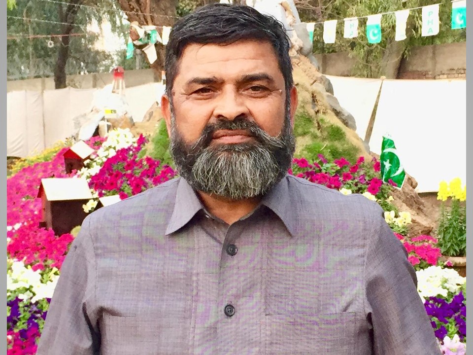 Dr. Basharat Ali Saleem (Late)