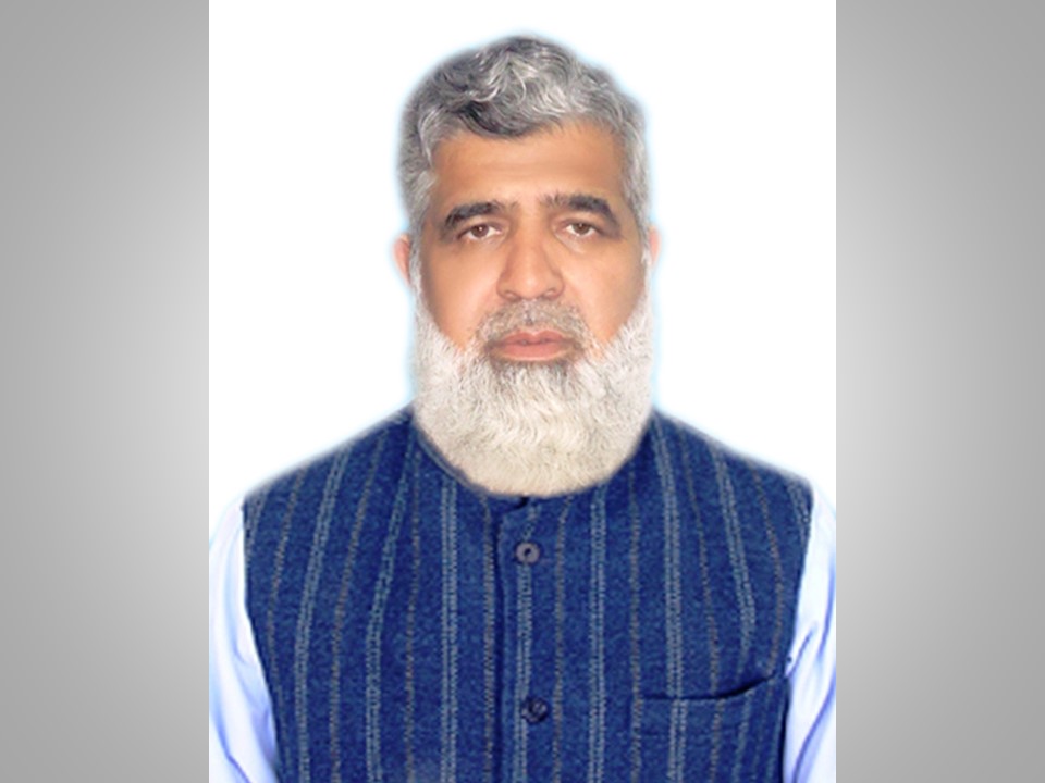 Dr. Fazal Ur Rehman
