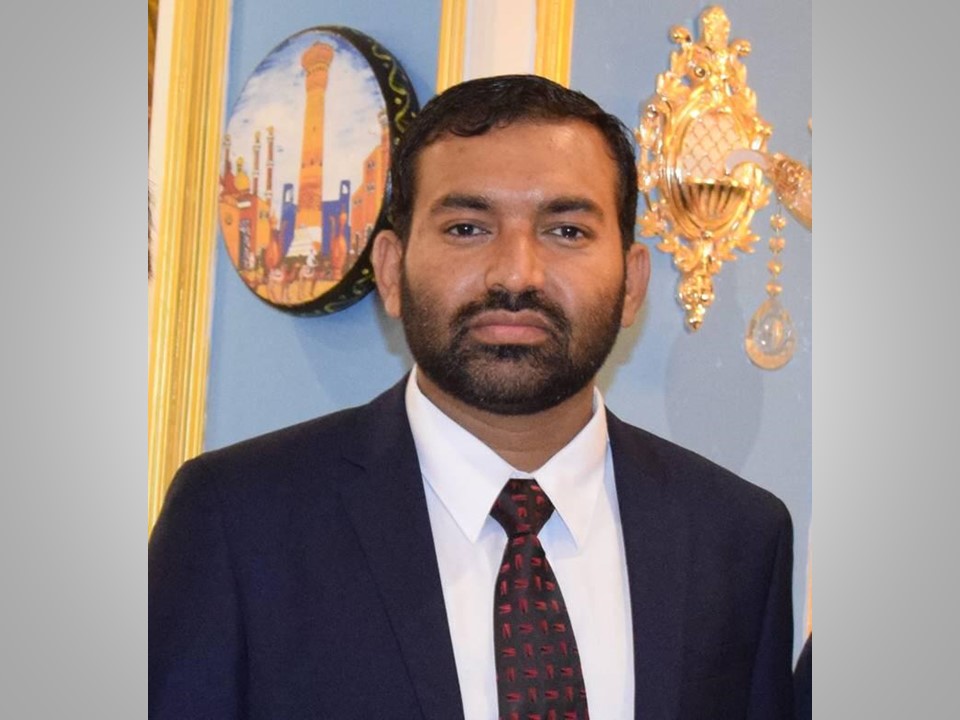 Dr. Muhammad Azher Nawaz