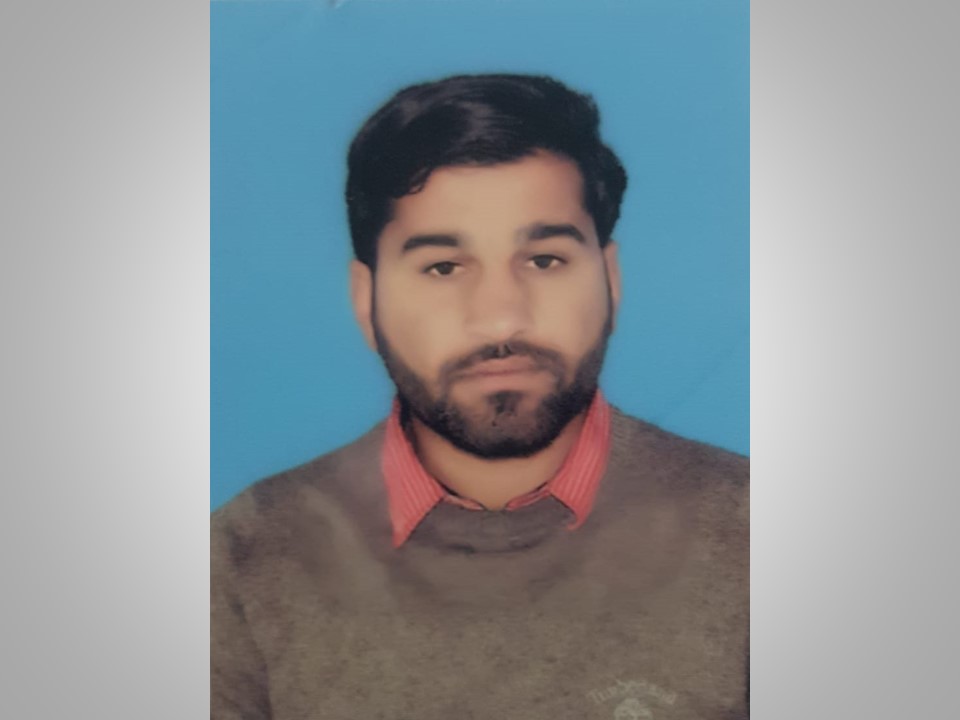 Mr. Zohaib Naseer