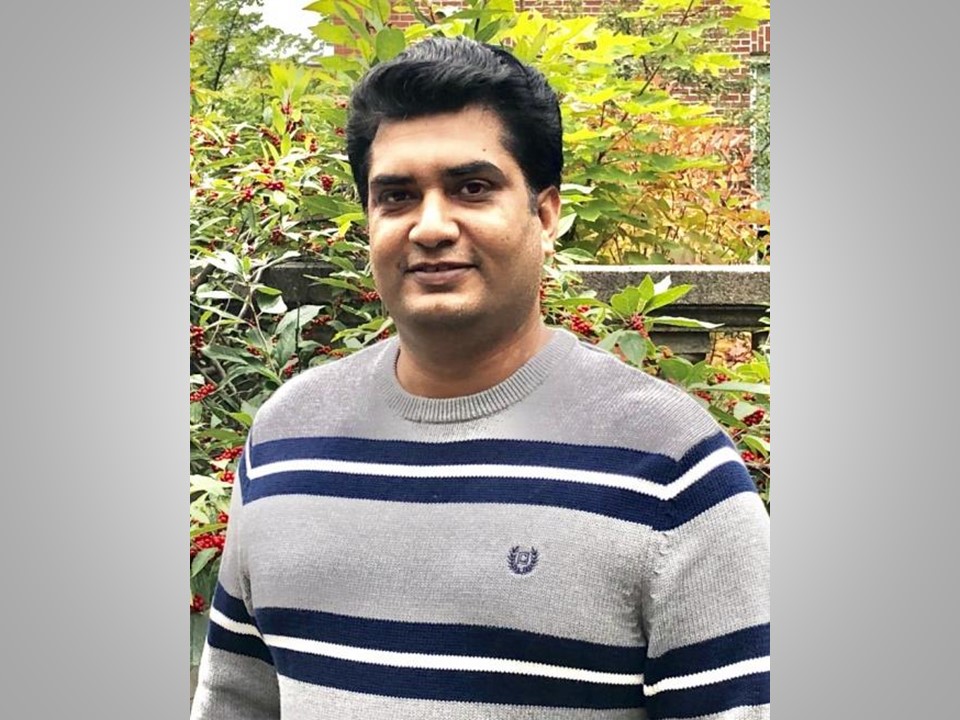 Dr. Muhammad Adnan Shahid
