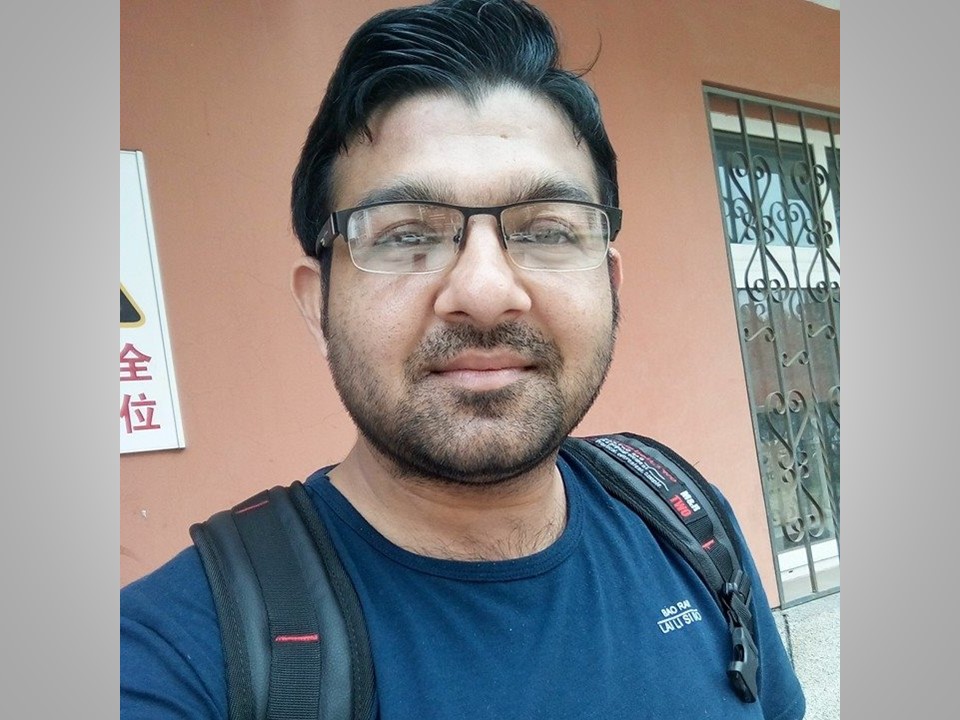 Dr. Faisal Hayat