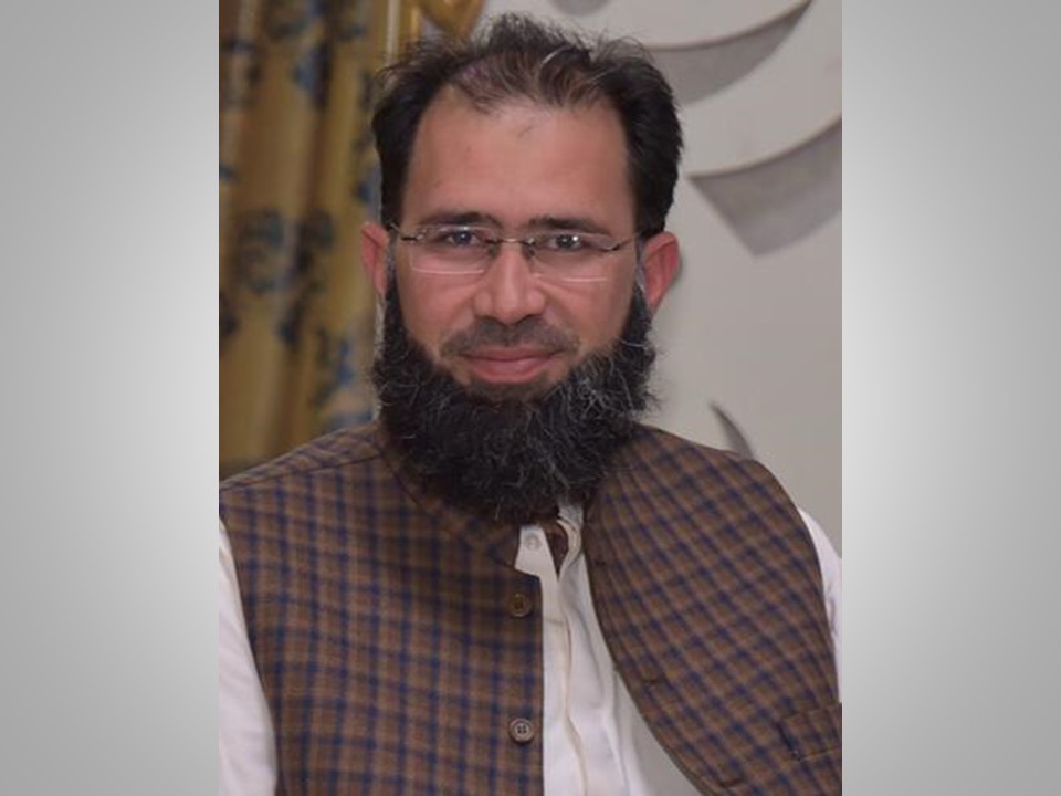 Dr. Muhammad Sohail Mazhar