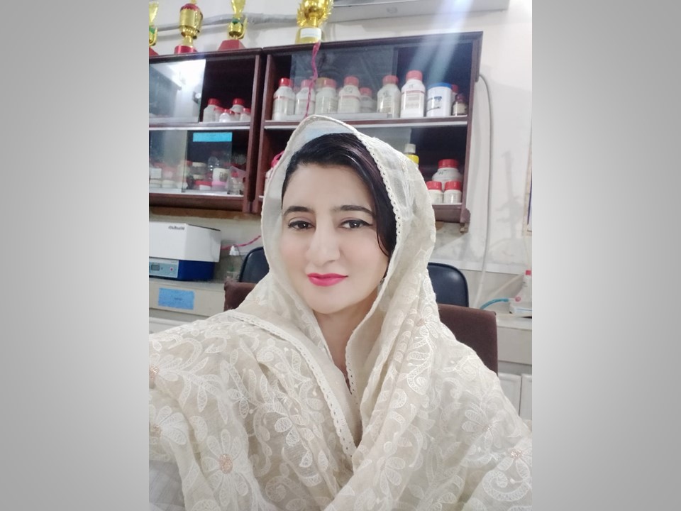 Dr. Umbreen Shahzad