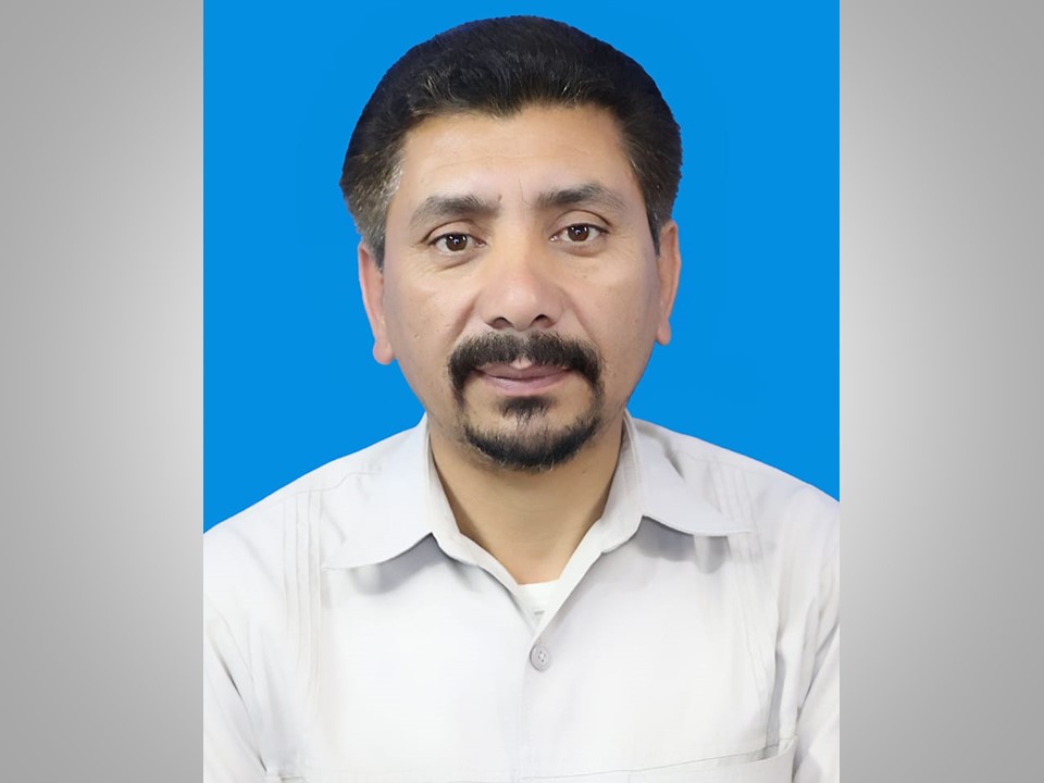 Mr. Ghulamullah Saqib