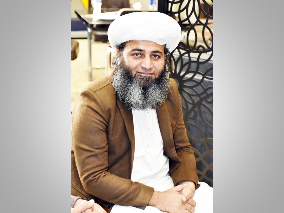 Dr. Tanveer Ahmad