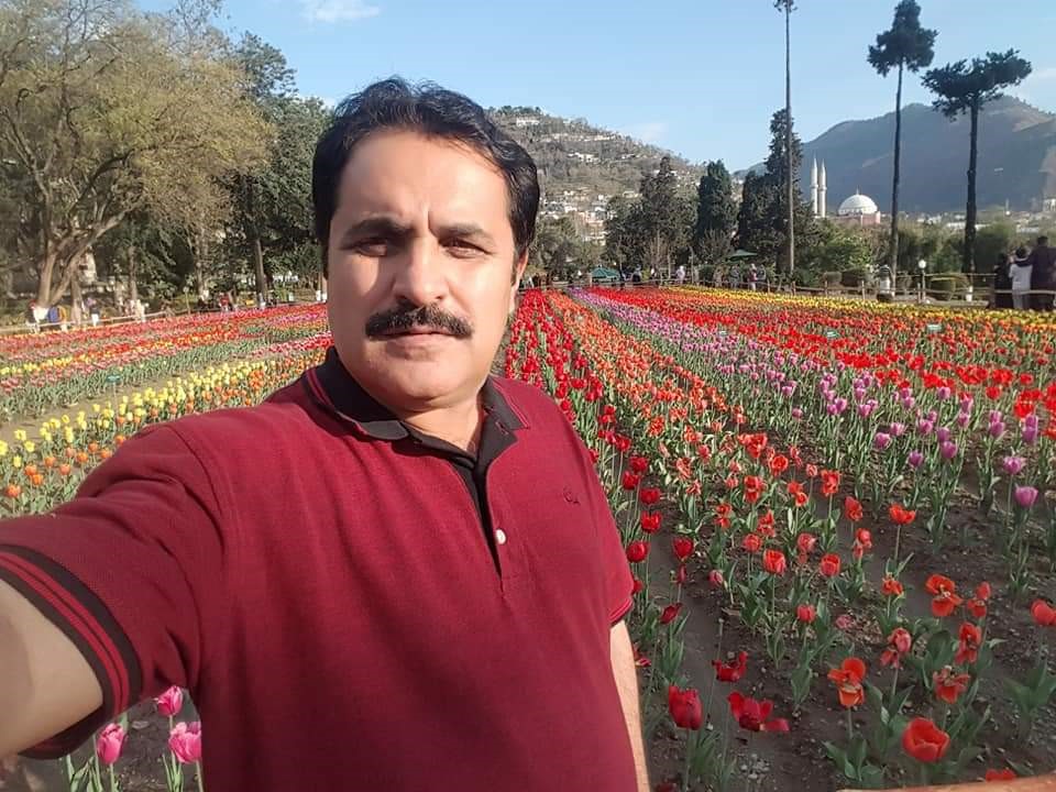 Mr. Ahmed Jan