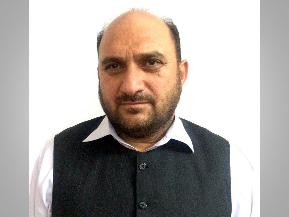 Mr. Fazli Wahab