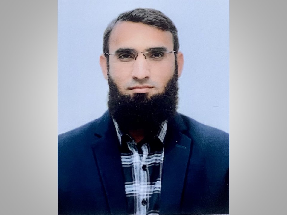 Mr. Muhammad Irfan Nawaz