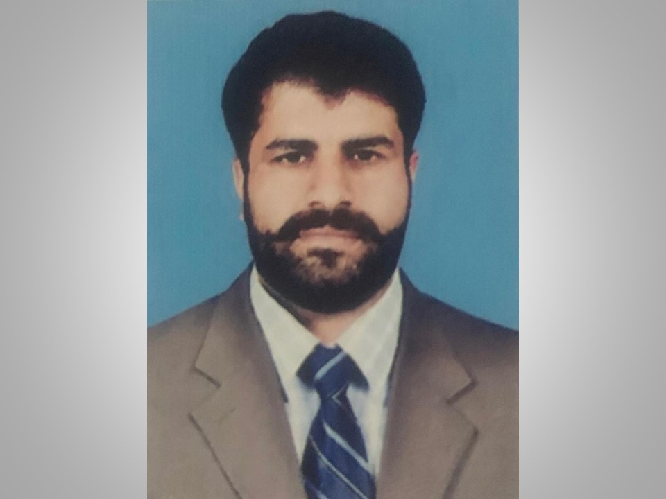 Mr. Shahab Ud Din