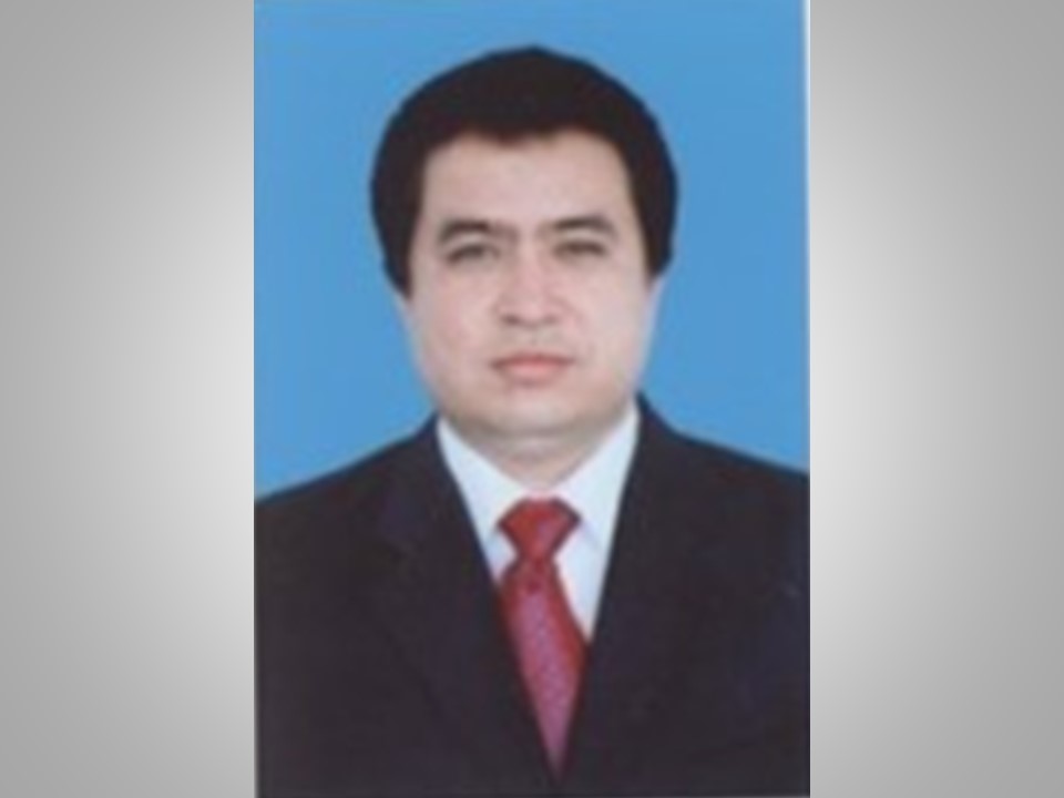 Dr. Abulimiti Kelimu