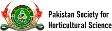 Pakistan Society for Horticultural Science Logo