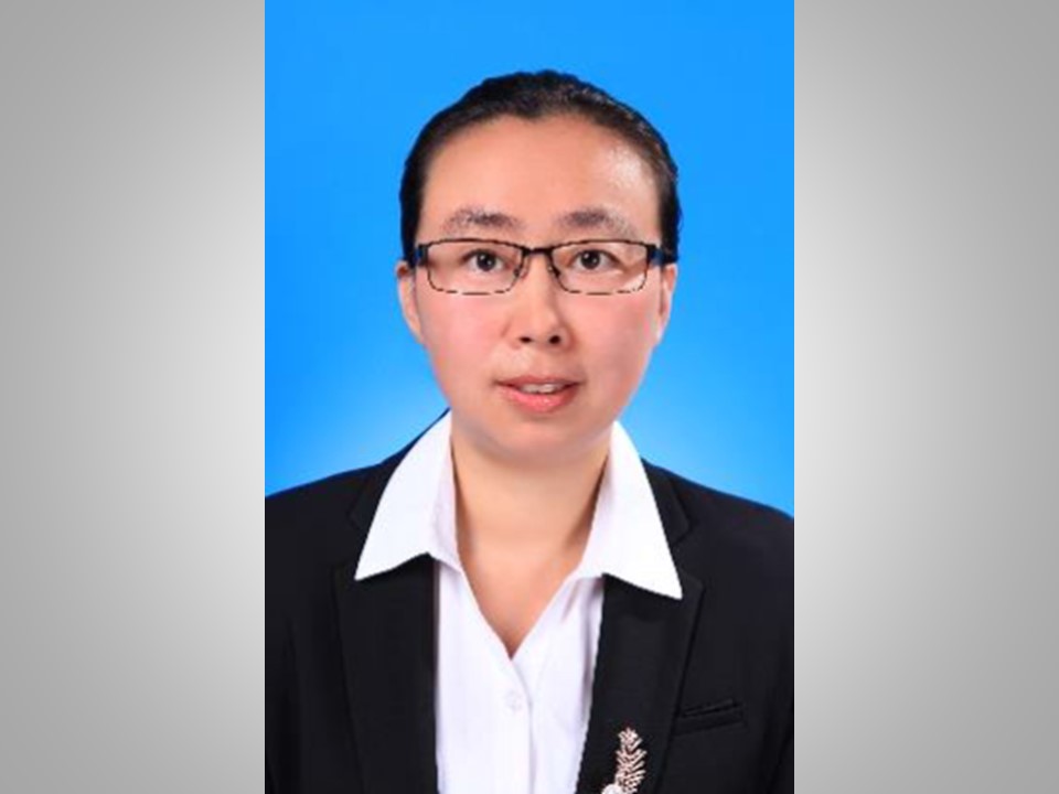 Dr. Pang Hongbo