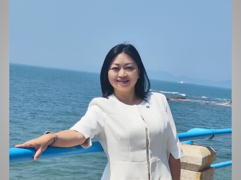 Dr. Zhuang Yuanyuan